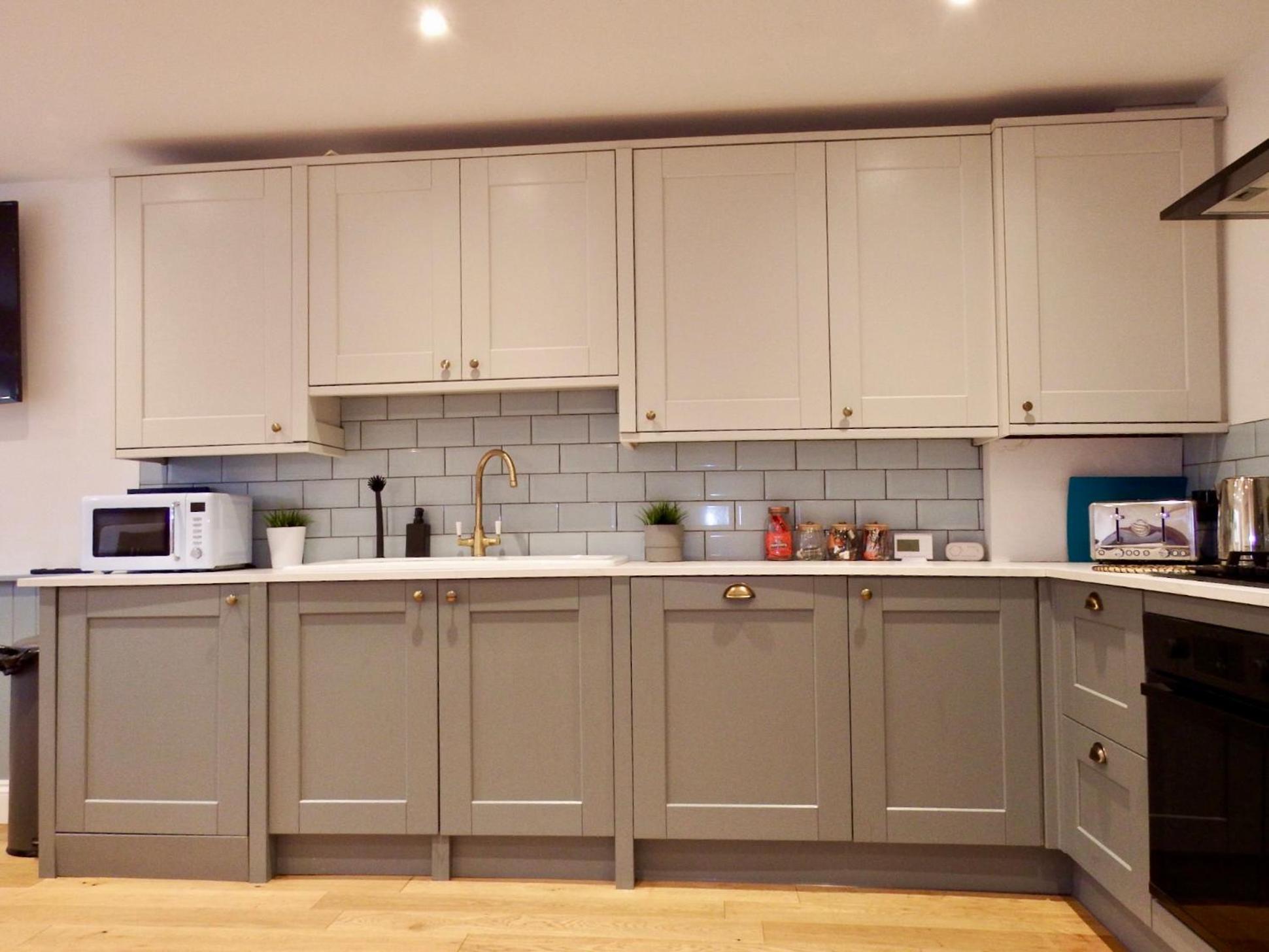 Newly Renovated 3 Bedroom Victorian Detached House Bournemouth Eksteriør billede