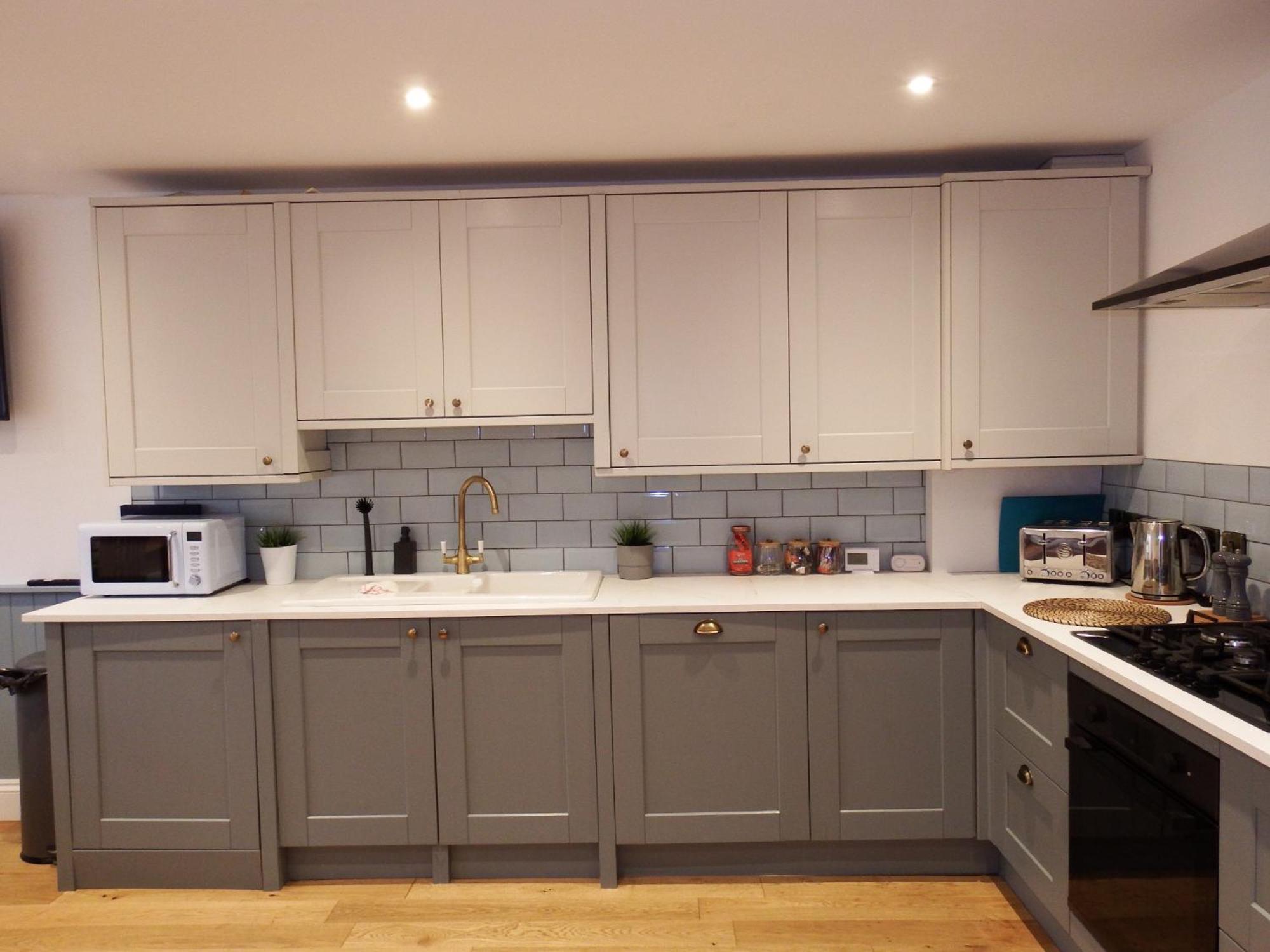 Newly Renovated 3 Bedroom Victorian Detached House Bournemouth Eksteriør billede