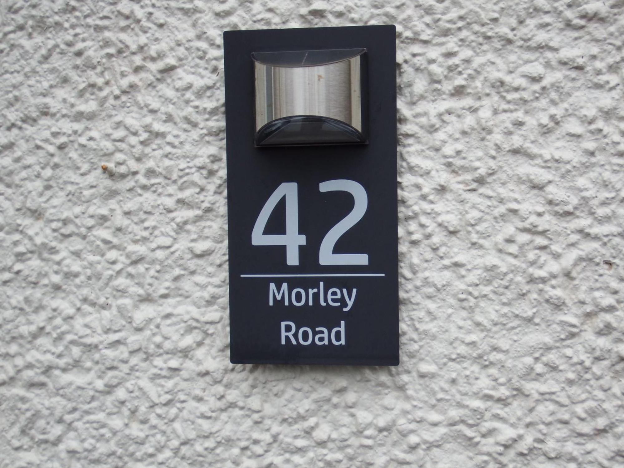 Newly Renovated 3 Bedroom Victorian Detached House Bournemouth Eksteriør billede