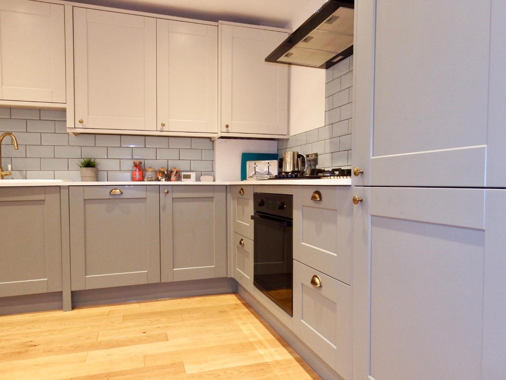 Newly Renovated 3 Bedroom Victorian Detached House Bournemouth Eksteriør billede