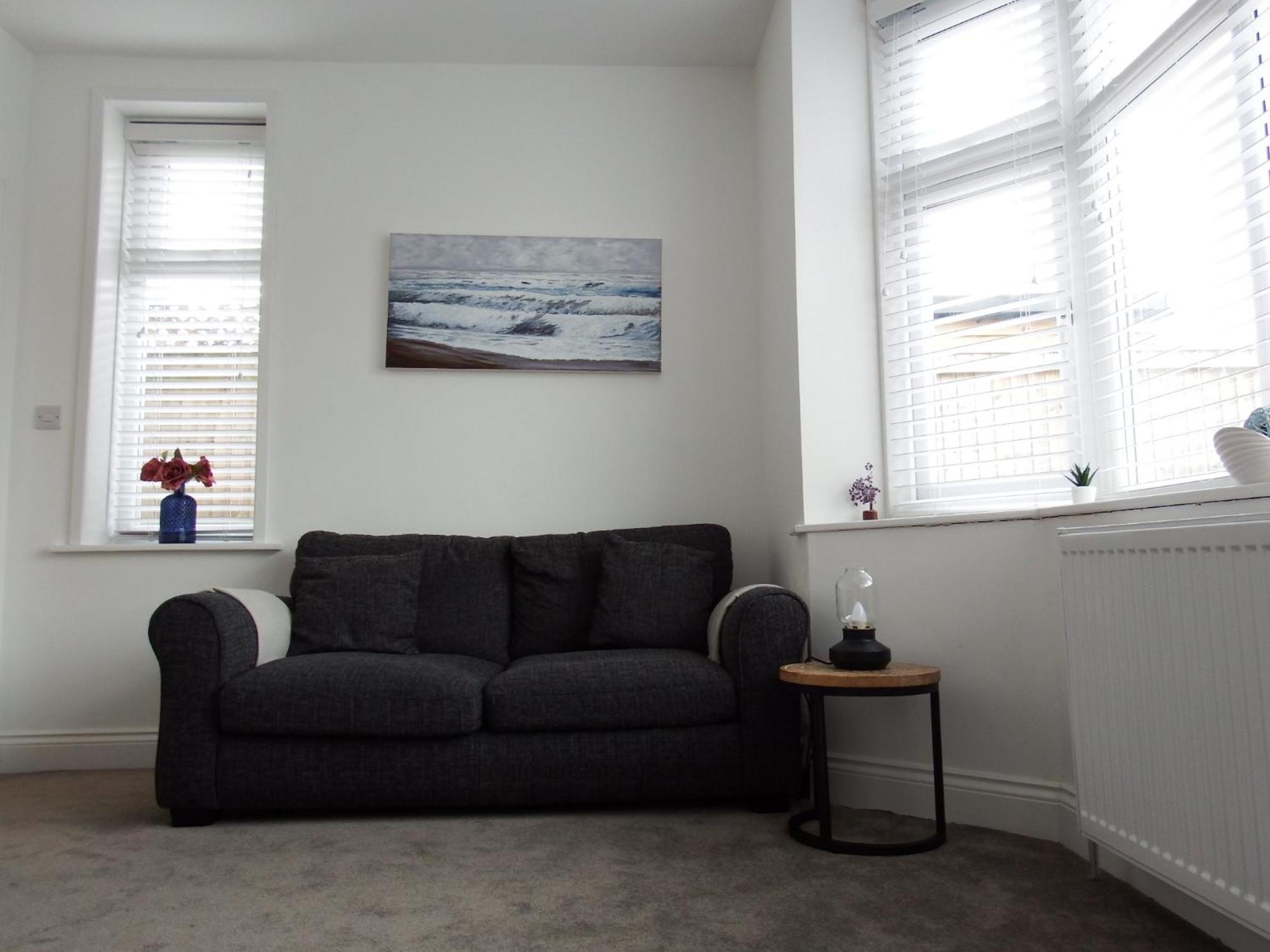 Newly Renovated 3 Bedroom Victorian Detached House Bournemouth Eksteriør billede
