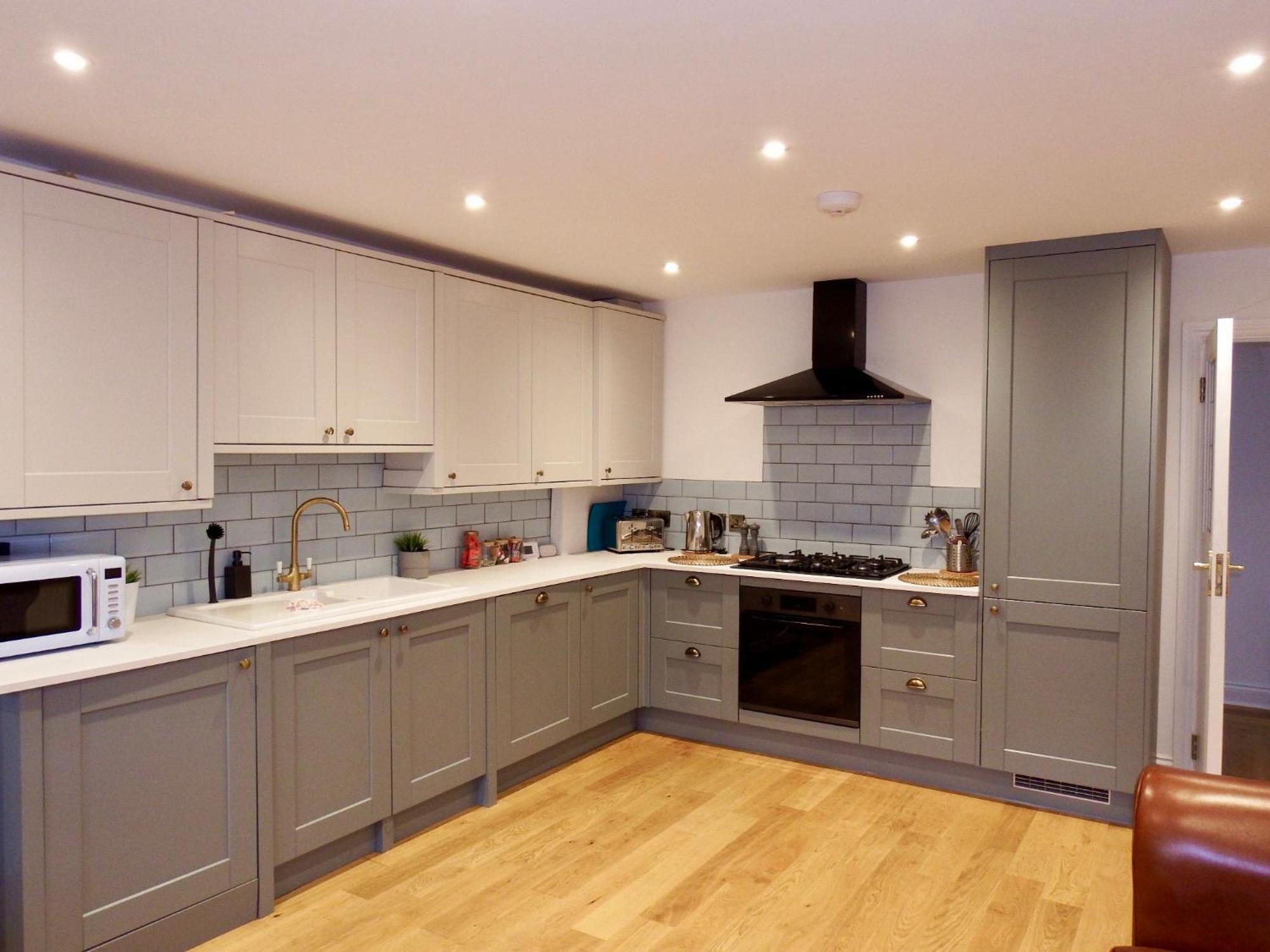Newly Renovated 3 Bedroom Victorian Detached House Bournemouth Eksteriør billede