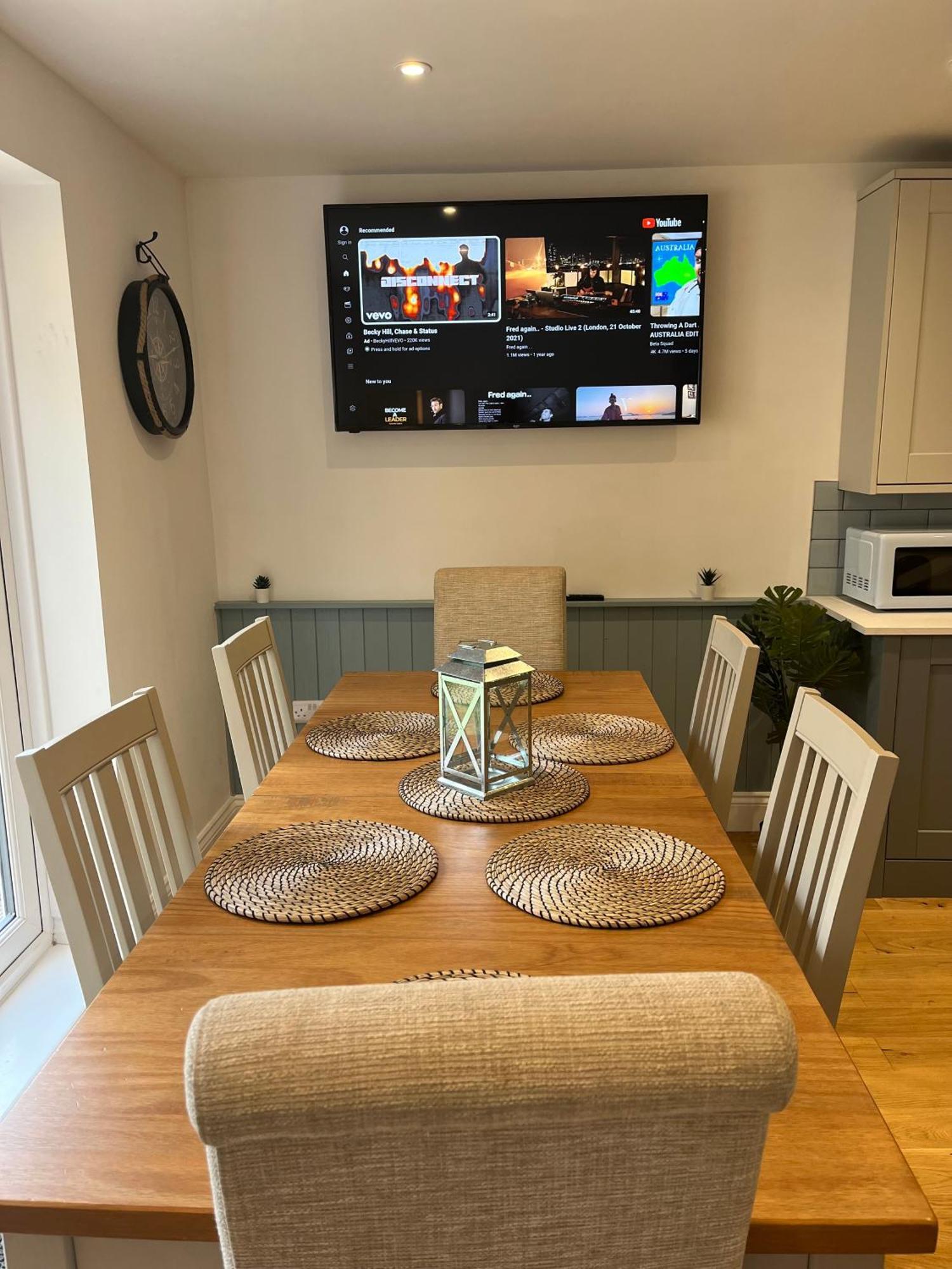 Newly Renovated 3 Bedroom Victorian Detached House Bournemouth Eksteriør billede