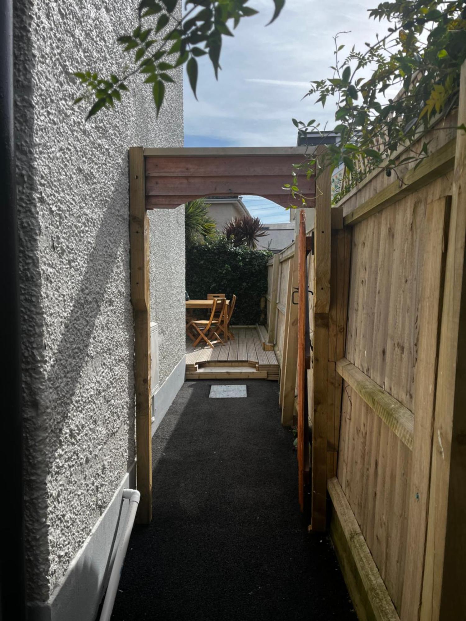 Newly Renovated 3 Bedroom Victorian Detached House Bournemouth Eksteriør billede