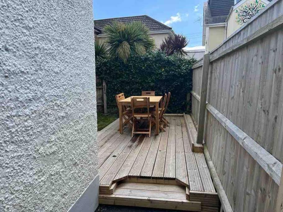 Newly Renovated 3 Bedroom Victorian Detached House Bournemouth Eksteriør billede